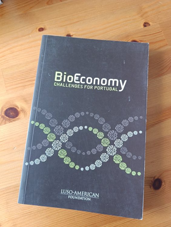 Bio Economy Challenges for Portugal - Luso-American Found. (D'occasion ...