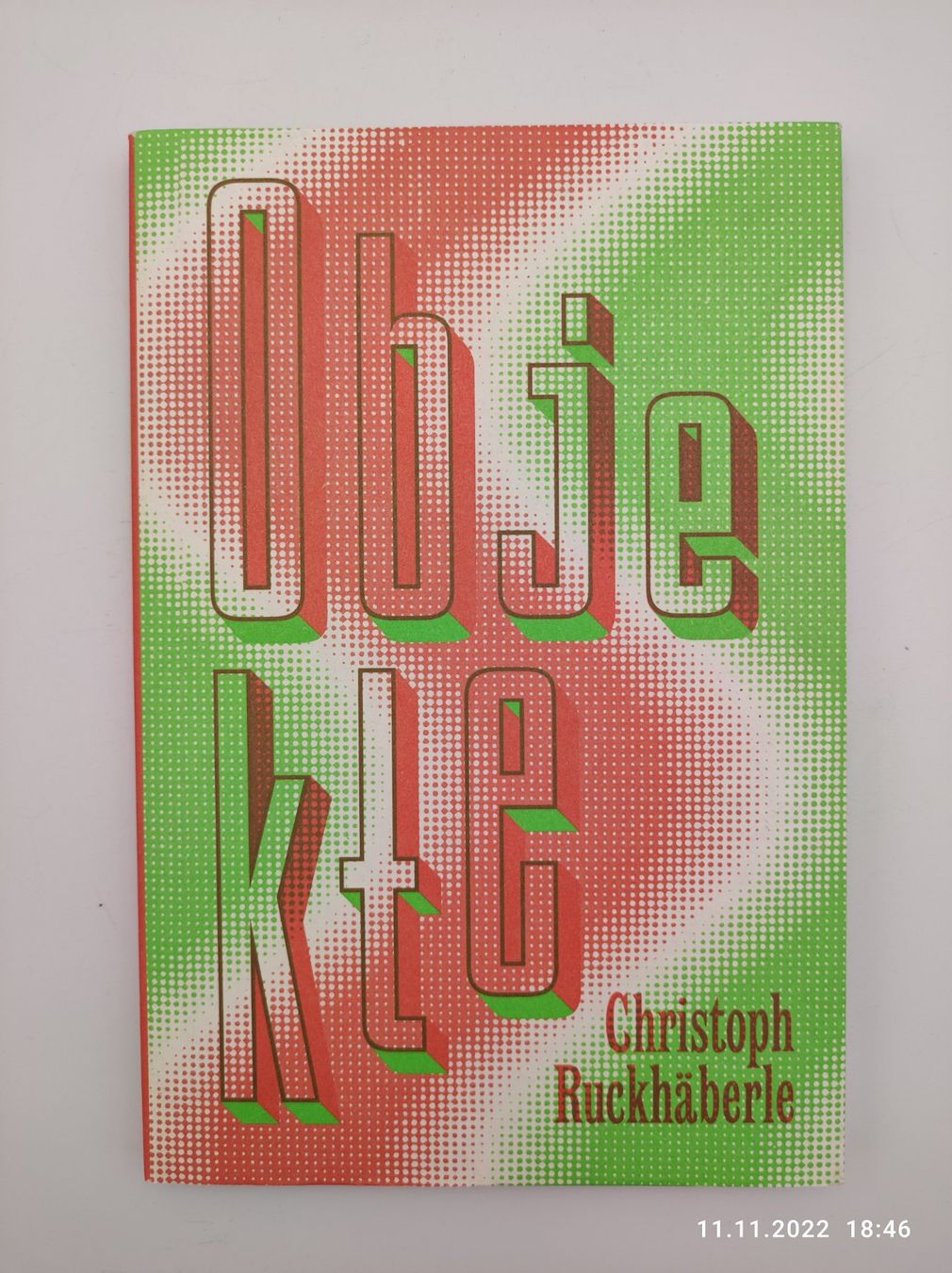 Bücher: CHRISTOPH RUCKHÄBERLE – Gebraucht aus Goldach von Gaip 2