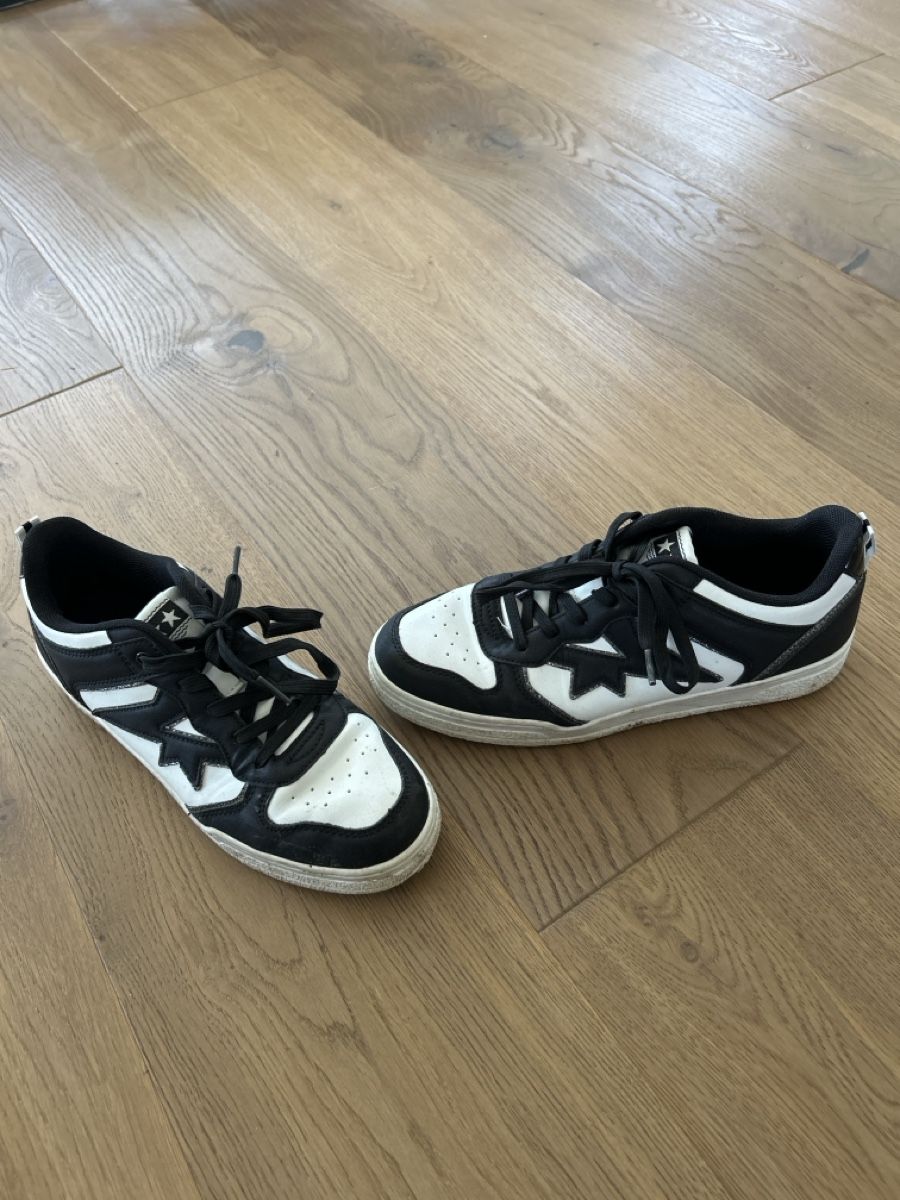 Graceland Scarpe da donna: Schuh Graceland Grösse 40 weiss schwarz – Usato da Fischbach- Göslikon venduto da Rommel 2