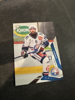 Sportzoo Basic Sammelkarte Yannick Weber