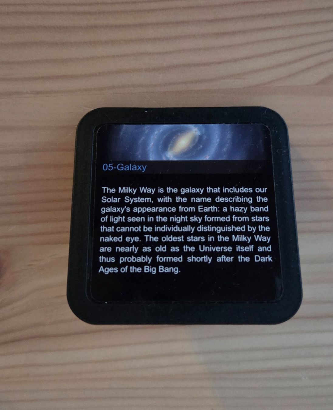 Lampade: Galaxy – Usato da Zürich venduto da Buzz_08