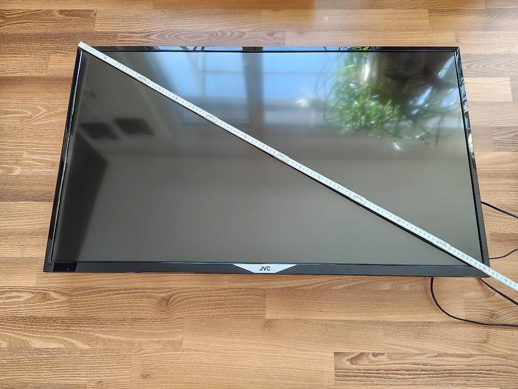 Televisori: Jvc 43 Zoll LED smart TV  – Usato da Gams venduto da brausewetter
