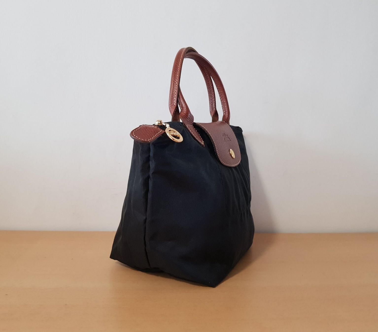 Longchamp Taschen für Damen: Longchamp Le Pliage Tasche Type S – Gebraucht aus Basel von Birs868 3