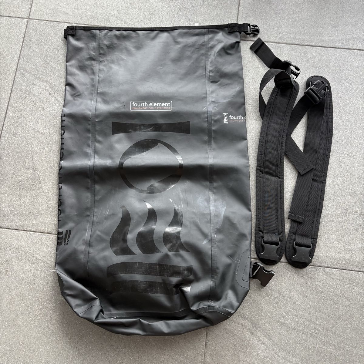 Sacs à dos: Fourth Element Drypack 45 Liter parfait était – Neuf (Voir description) à Pully par Sell_it_all 2