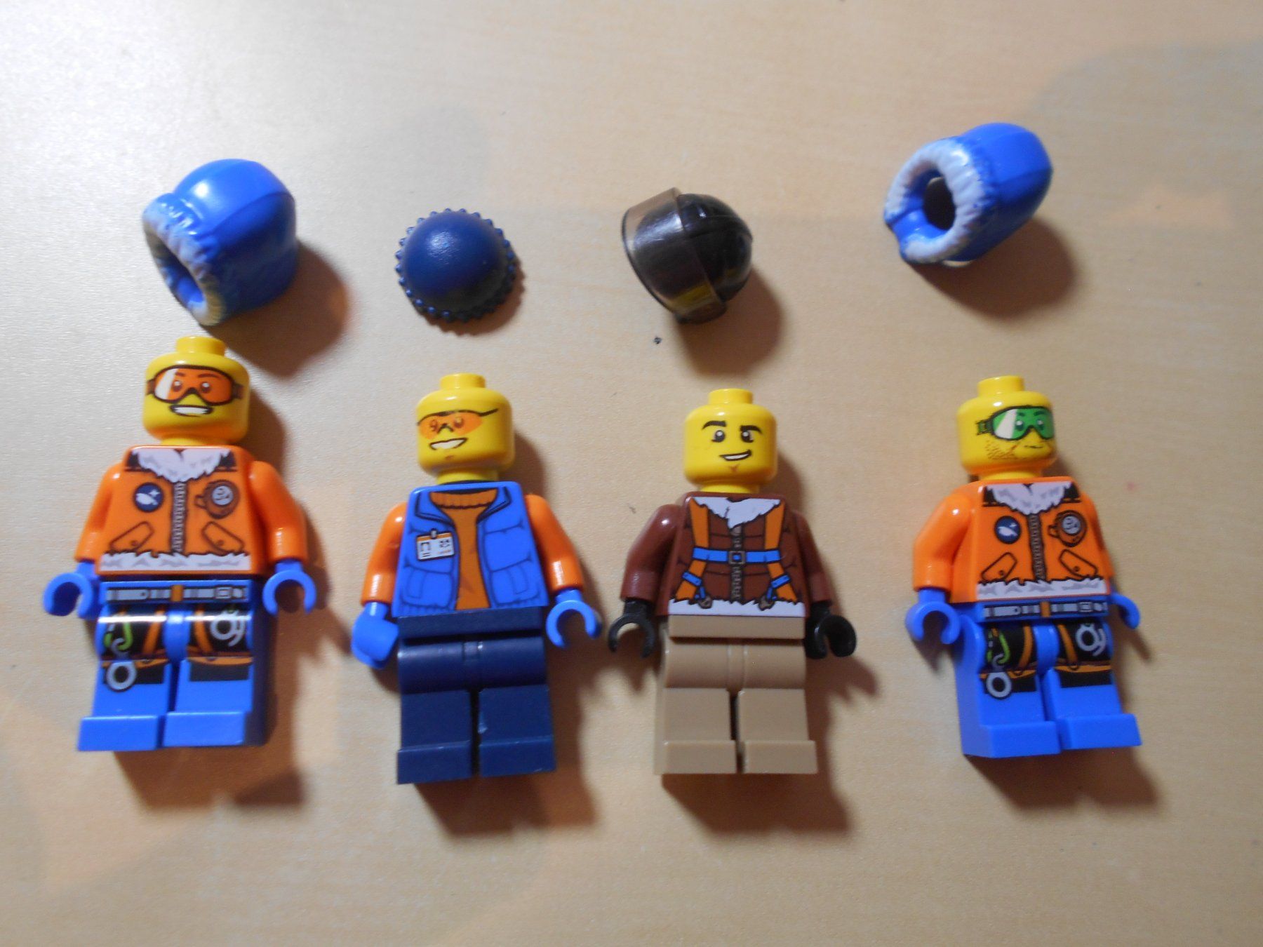 Lego Baukästen: Lego Figuren Atlantis (Set 135 ) – Gebraucht aus Niederuzwil von hexli_66 1