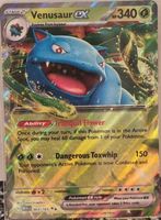 Pokémon – Venusaur ex 🇺🇸 - MEW-003 - 151