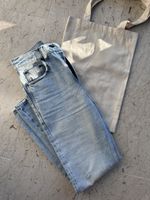 NEWSaint Laurent Jeans - Light Wash Denim, W28 - Stylish! 50