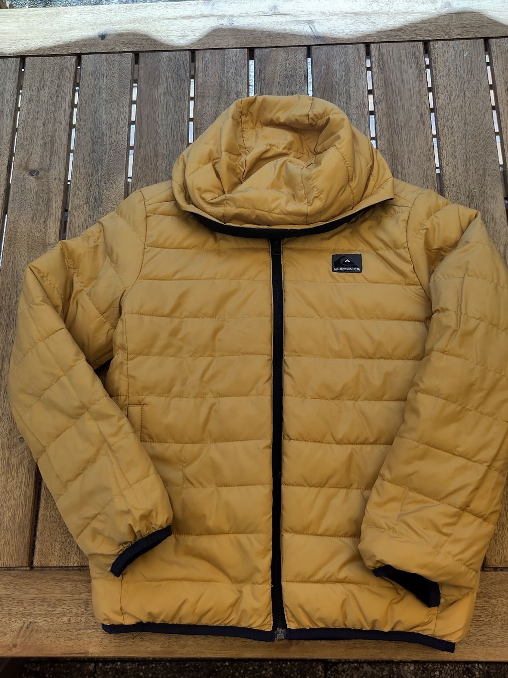 Quiksilver Giacche & Cappotti: Veste mi-saison garçon  – Usato da Genthod venduto da alnapi35 1