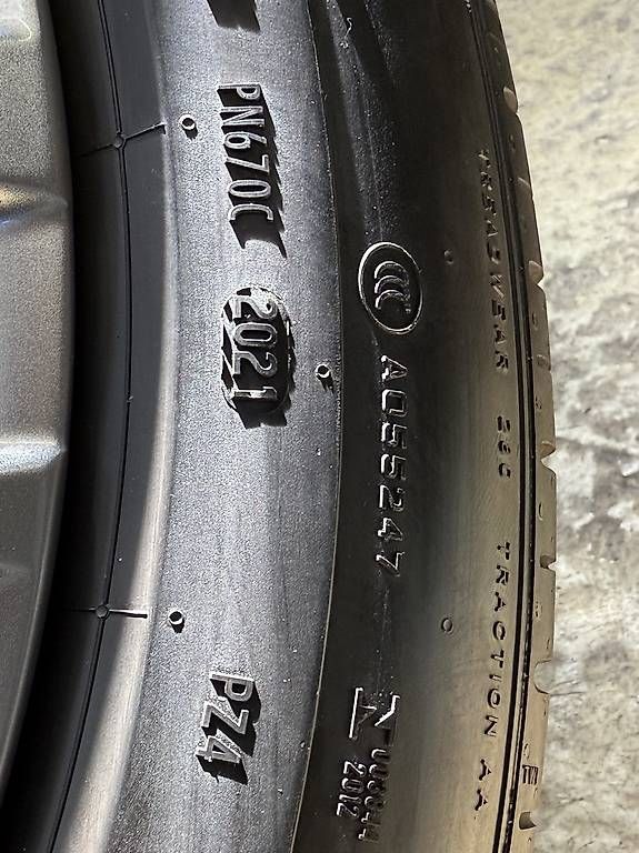 Pneumatici & Ruote complete: Sommerräder Audi Q8/Q7 – Usato da Arbon venduto da Punt_31 2
