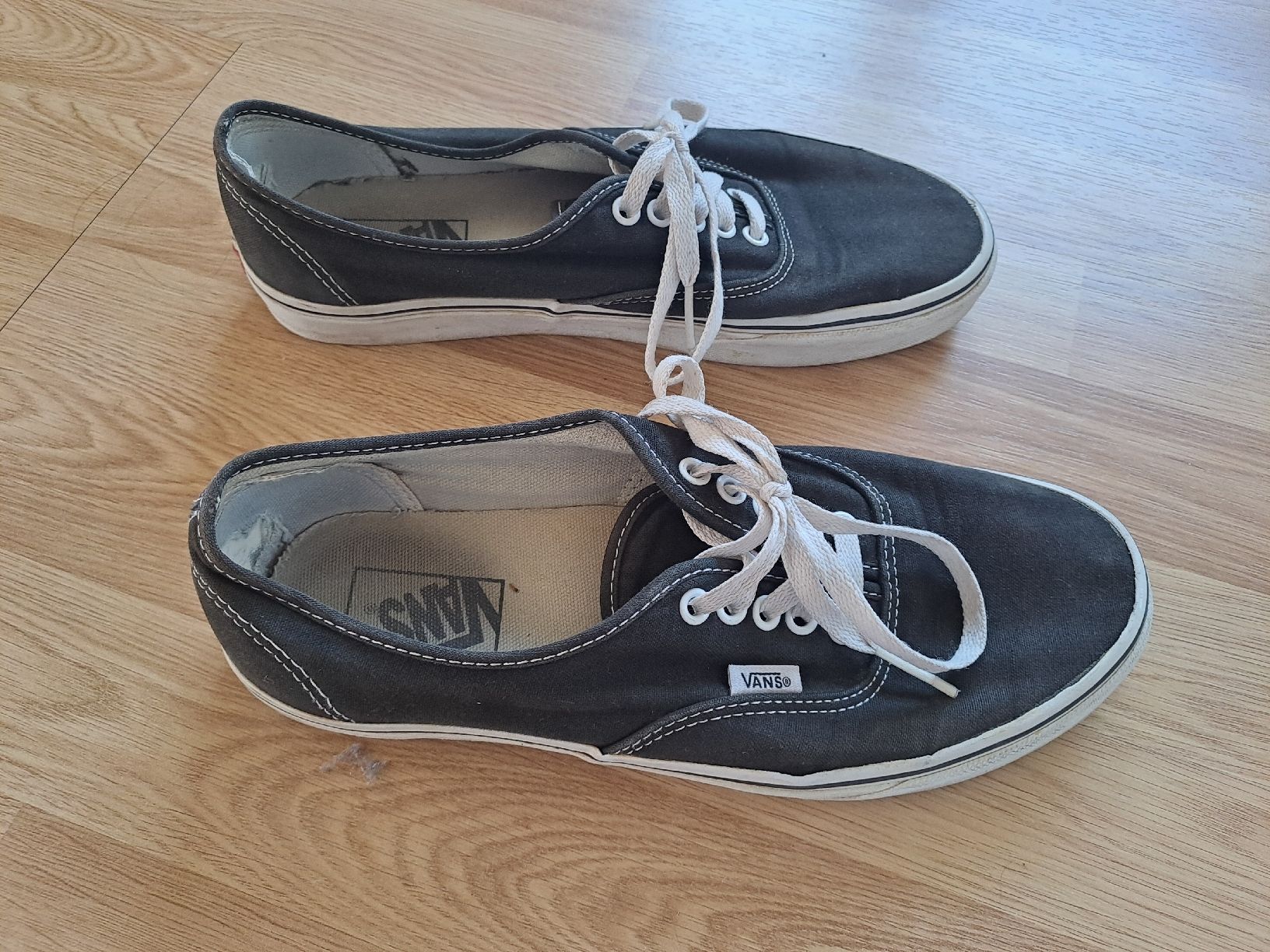 Vans Scarpe da uomo: VANS Schuhe Sommerschuhe leicht – Usato da Basel venduto da suberi_Sach 2