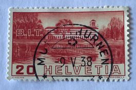 Nr.211 mit VollStempel