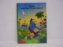 Globi und die Pirateninsel - 1. Auflage 2012 - TOP!