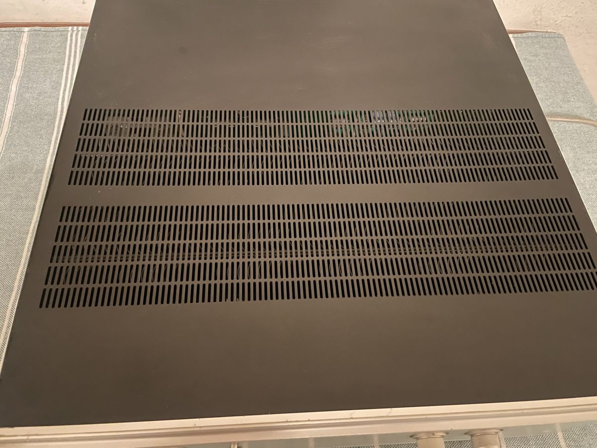 Luxman Amplificatori: Luxman M-300 High End Endstufe – Usato da Zürich venduto da beli_30 6
