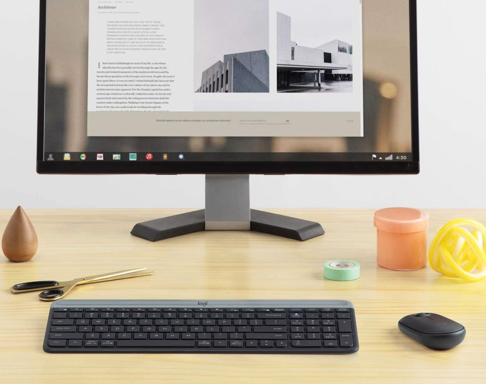 Logitech Tastiere: Logitech MK470 Combo Tastatur Bluetooth mit Maus – Nuovo e nell'imballaggio originale da Zürich venduto da monamele 2