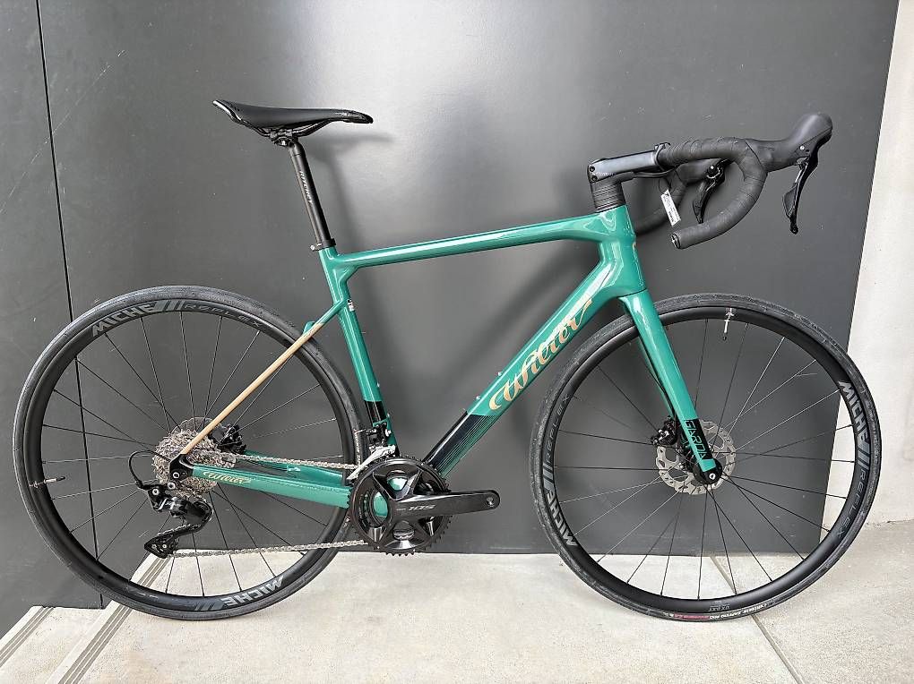 Biciclette: Wilier Garda Disc – Usato da Schönholzerswilen venduto da Biker00