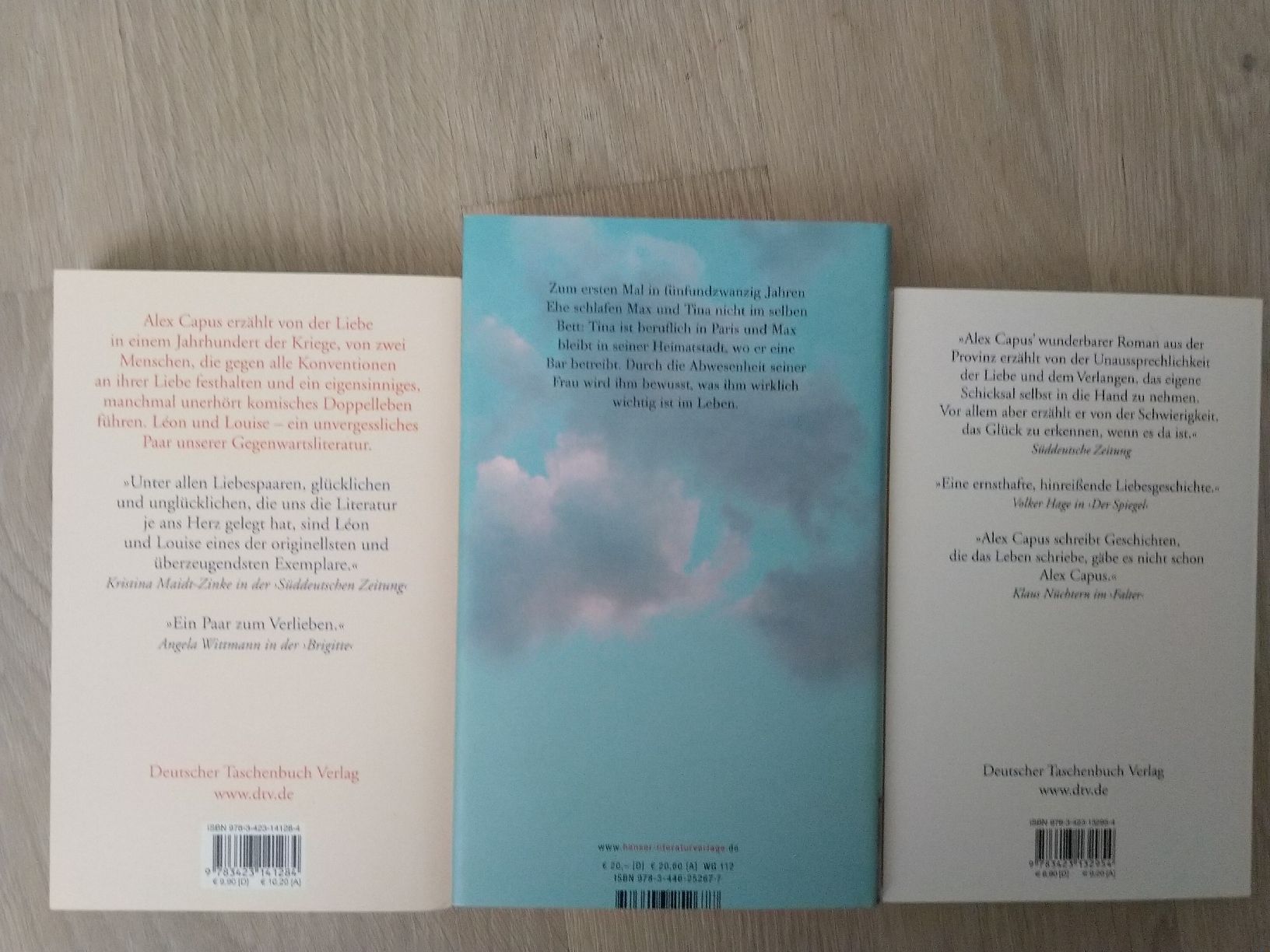 Bücher: Bücher Alex Capus – Gebraucht aus Naters von oks_6rfv 1
