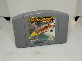 HYDRO THUNDER N64 Nintendo