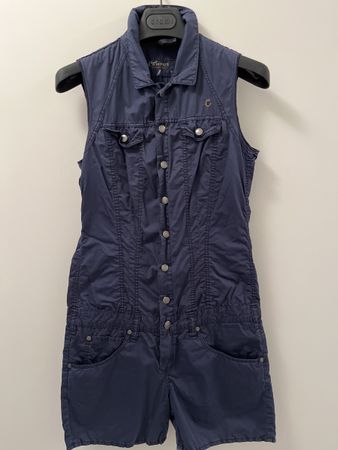 Marc’o Polo „Campus“ Sommer-Jumpsuit Gr. S