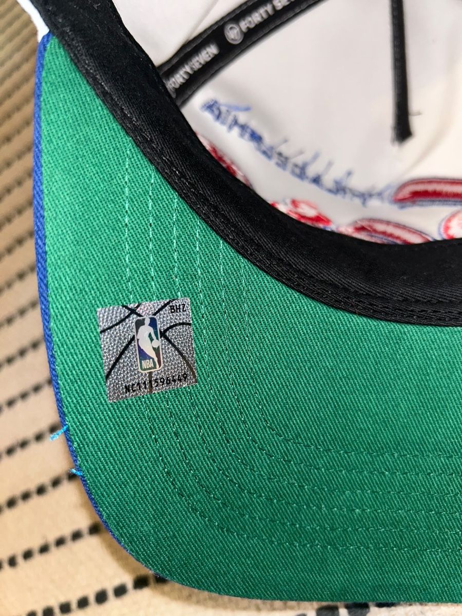 Copricapi, berretti & cappellini: 76ers Philadelphia NBA Cap – Nuovo e nell'imballaggio originale da Küsnacht ZH venduto da Ligha04 1