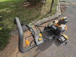Fraiseuse électrique