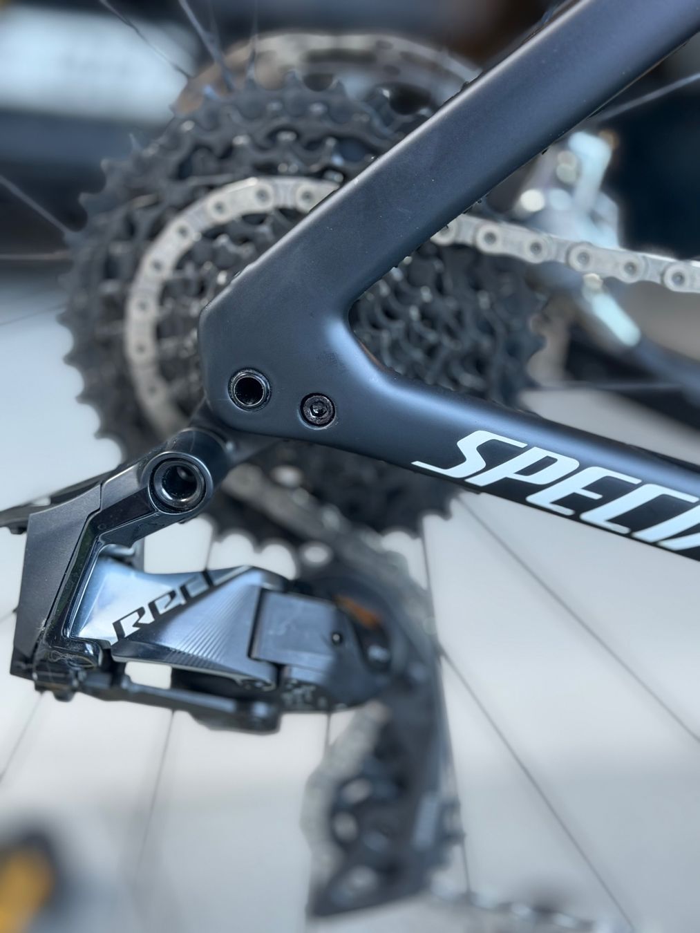Vélos: Specialized Tarmac S-Works SL 7 – Neuf (Voir description) à Silenen par Nerae 3
