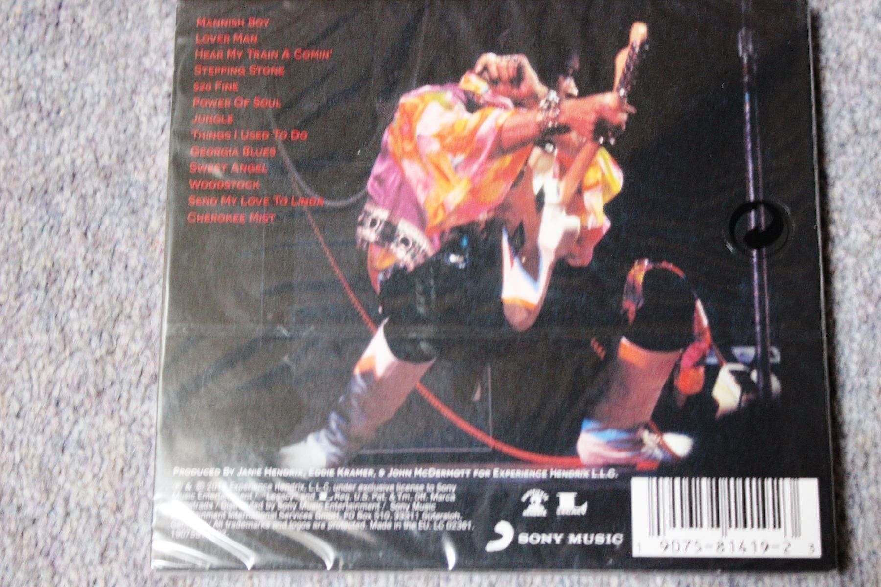 CDs: JIMI HENDRIX - BOTH SIDES... CD OVP!!!!! – Neuf avec emballage d'origine à Tübach par JamesStone 2