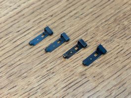L2367: 4 Stk. Anschlussklemmen (Spur N)