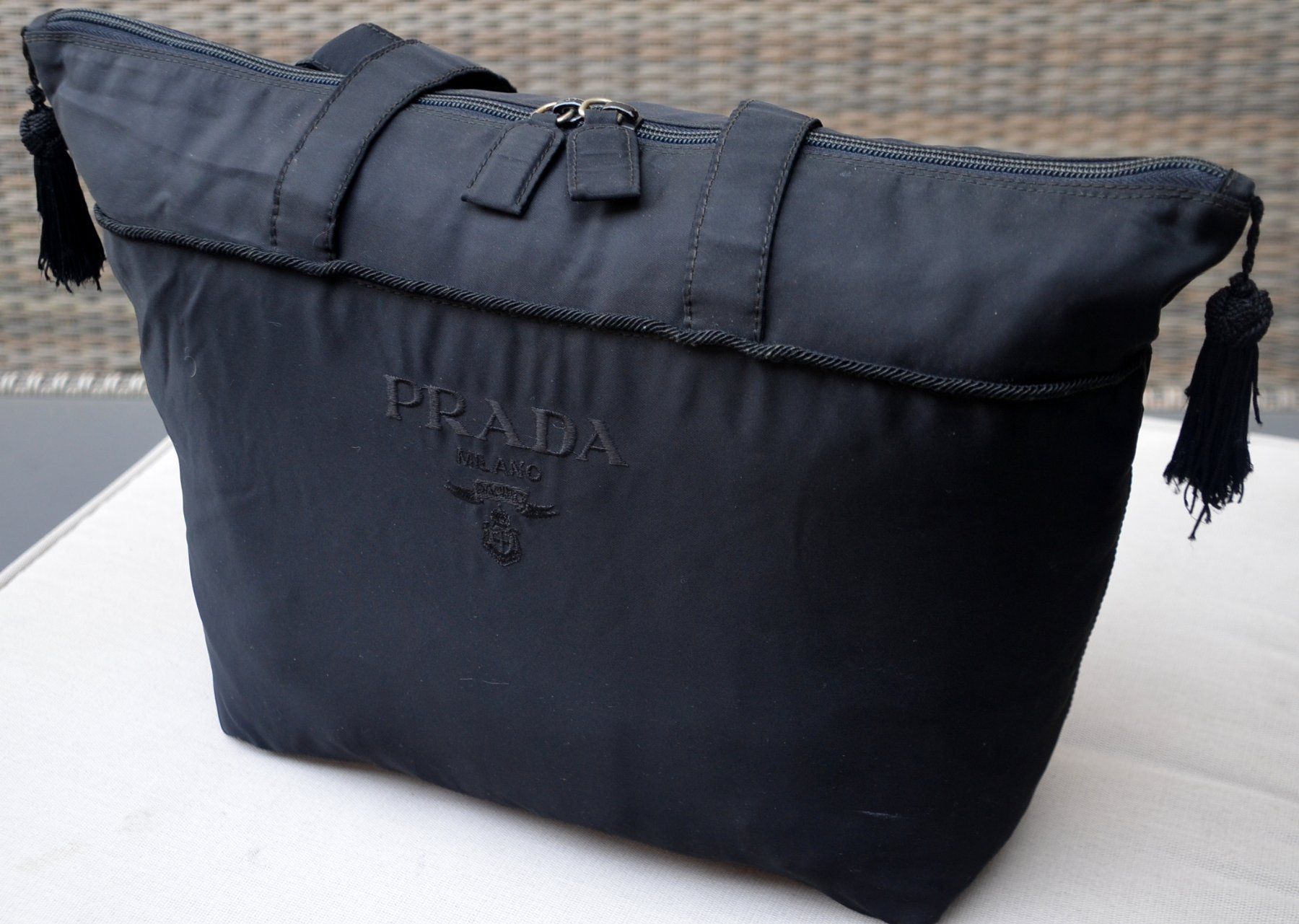 Prada Borse: Prada Tasche / sac – Usato da Collonges venduto da Auganien 1