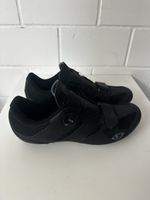 Giro Savix II Rennradschuhe Schwarz Grösse 45 gebraucht