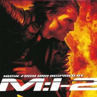 CD: MISSION IMPOSSIBLE 2 - O.S.T