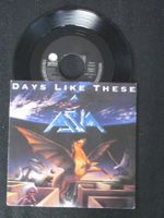 Asia – Days Like These 7" EP