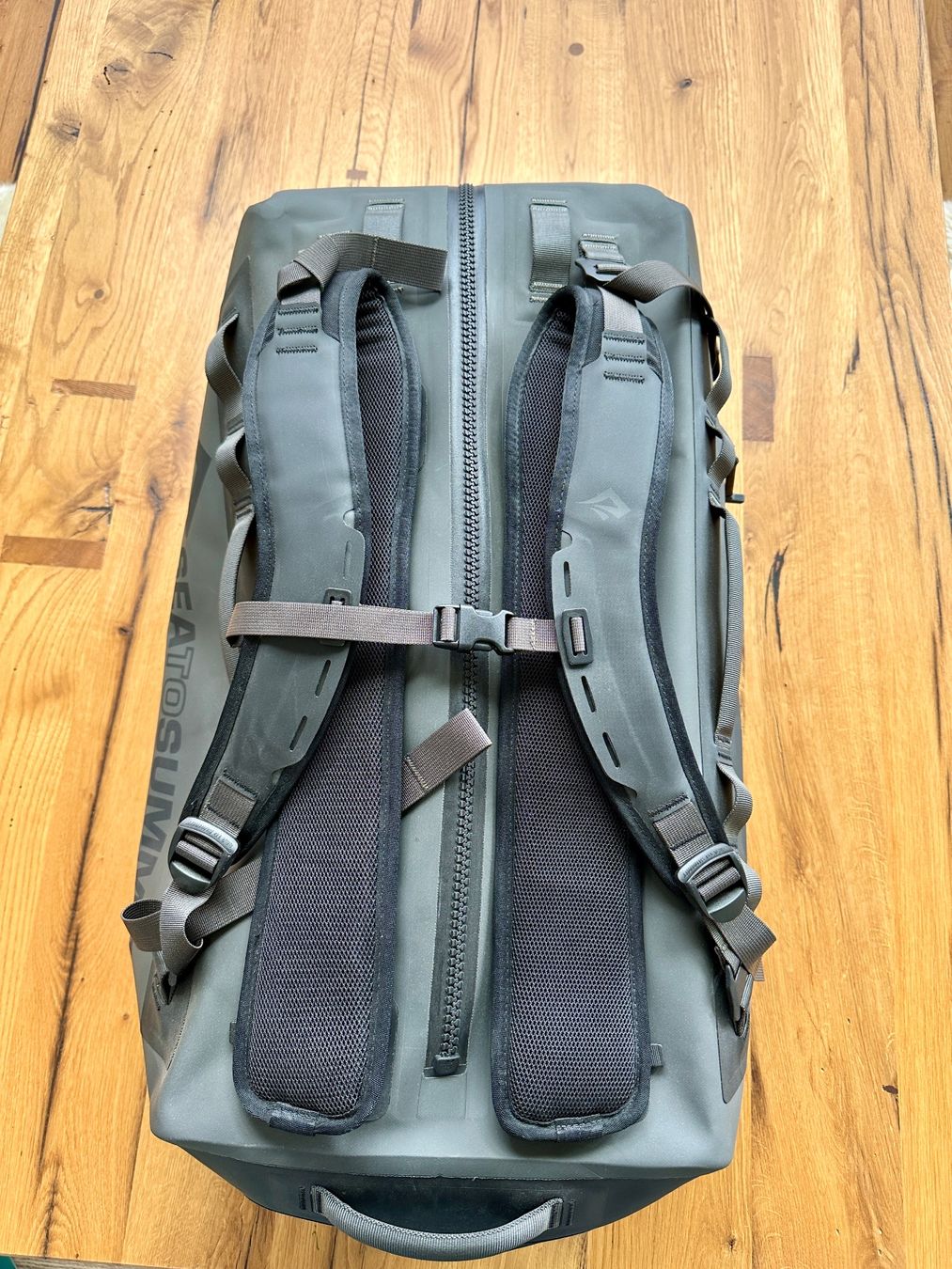 Sea to Summit Taschen: SEA TO SUMMIT Hydraulic Pro Pack - 75 Liter – Gebraucht aus Wolfhausen von camping-outlet