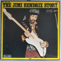 Jimi Hendrix – The Jimi Hendrix Story / 3 x Vinyl Box-Set