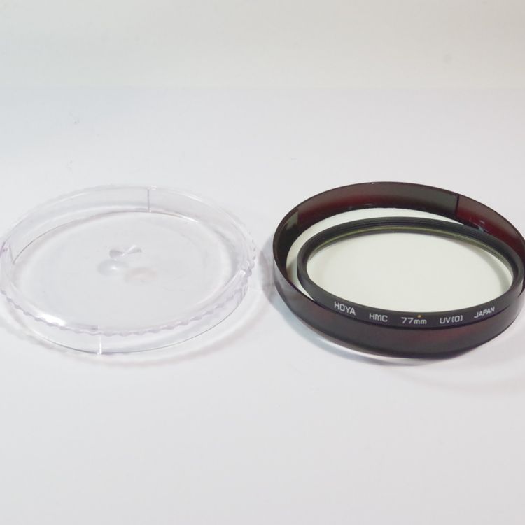 Hoya HMC UV Filter 77mm Schutzfilter 1