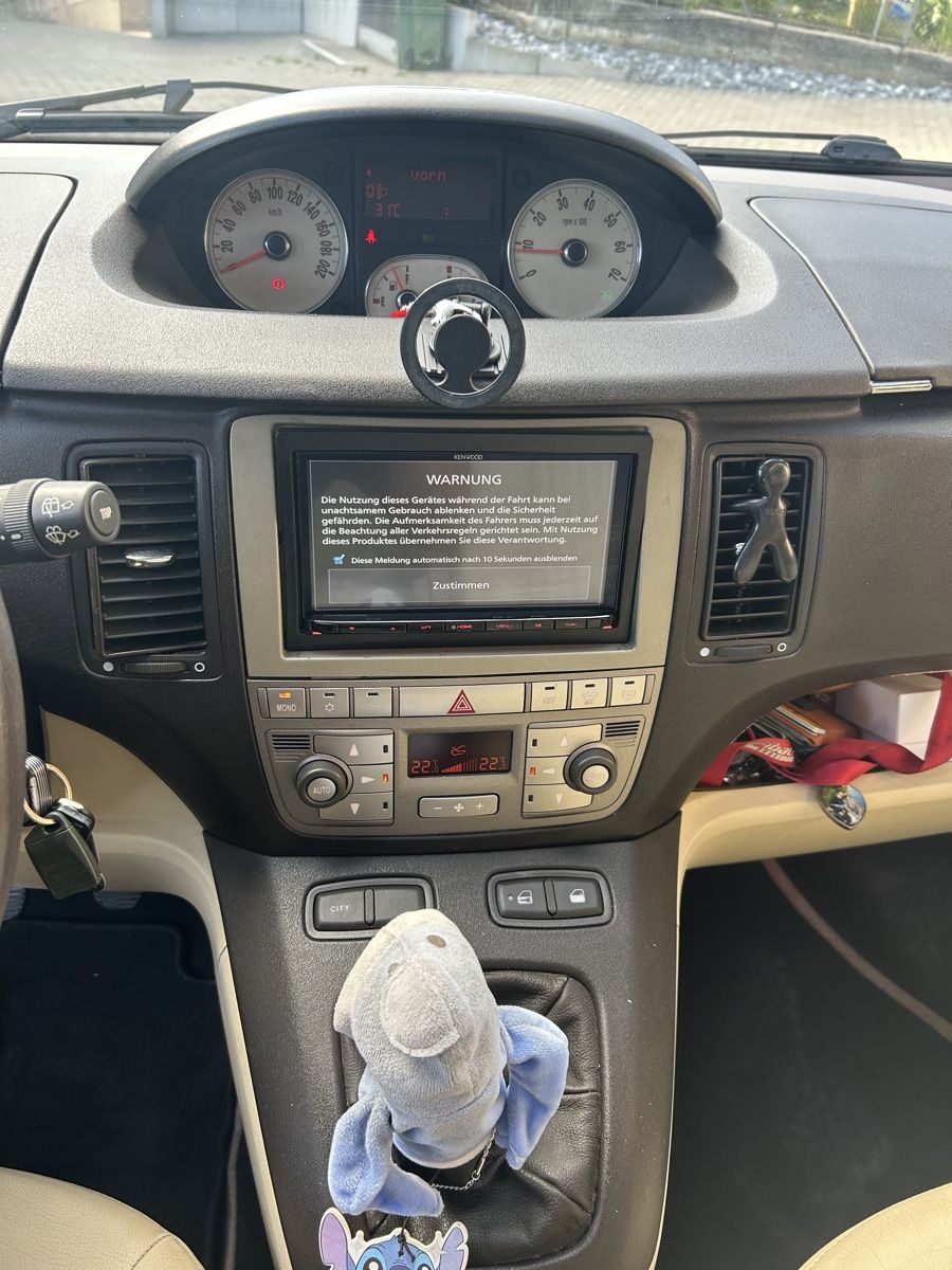 Lancia Automobili: Lancia Musa 1.4 16V – Usato da Bettwiesen venduto da Miky98 3