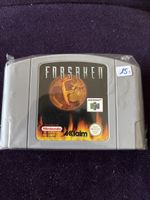 Nintendo 64 Spiel "Forsaken" guter Zustand!