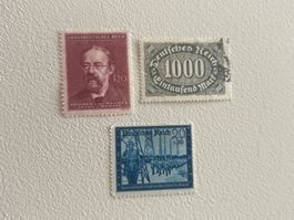 SALE ! Lot DR Briefmarken ab 1 CHF (Gratis-Versand)