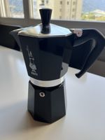 Bialetti Moka Express  schwarz NEU