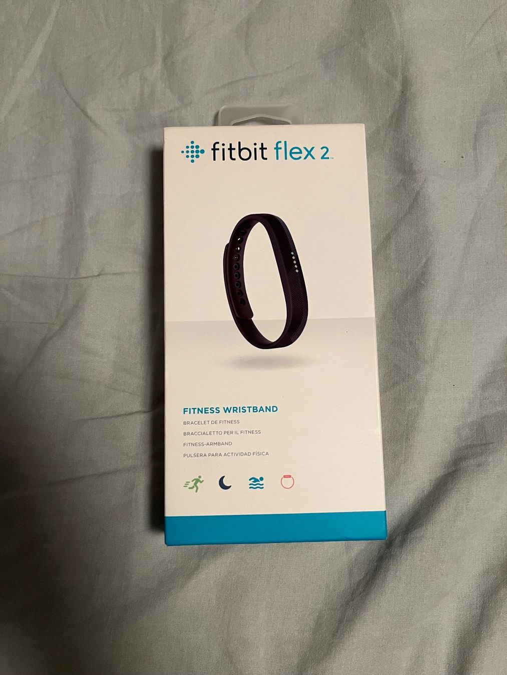 Fitbit Smartwatch: Fitbit Flex 2 Fitness Tracker Neu in OVP – Neu und originalverpackt aus Merlischachen von Burni2309