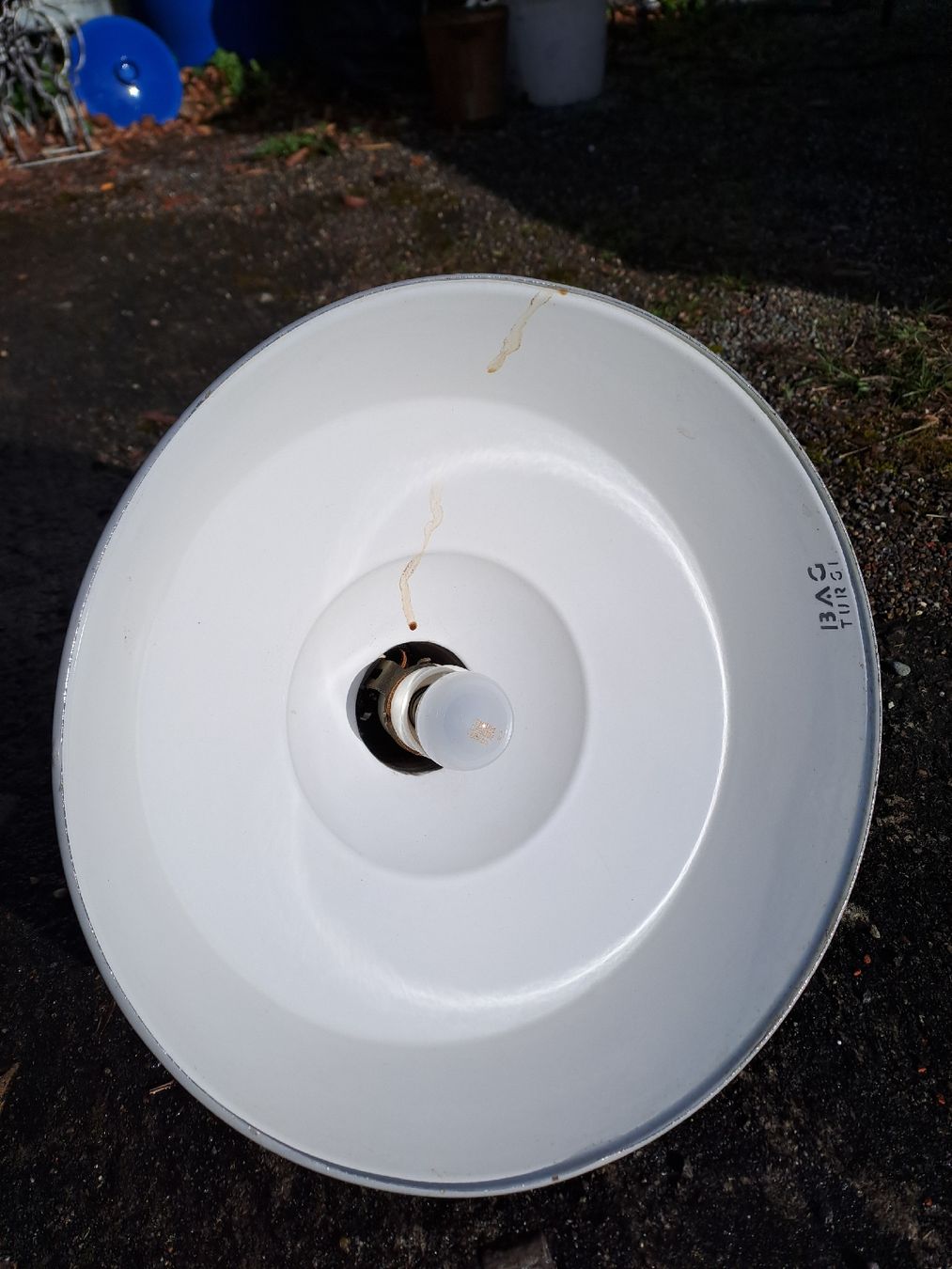 Bag Turgi Lampade: BAG Turgi Leuchte – Usato da Gebenstorf venduto da suroh 2