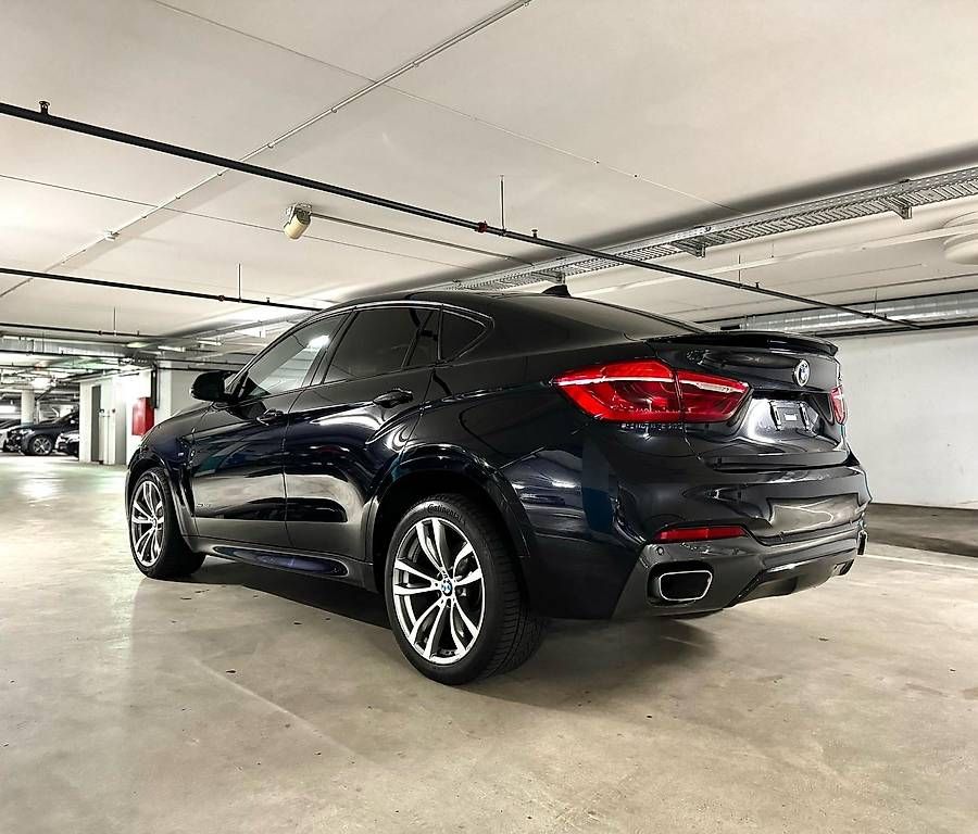 Automobili: BMW X6 40d f16 M-Paket – Usato da Winterthur venduto da anik2012 2