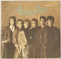 Animotion, I Engineer (Remix)