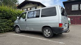 VW T4 Kultbus ready zum Ausbauen und losfahren
