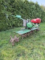 Agria-Werke Bodenfräse, guter Zustand,Top Gerät für Garten