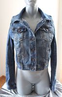 Vintage Jeans Jacke, Gr. M