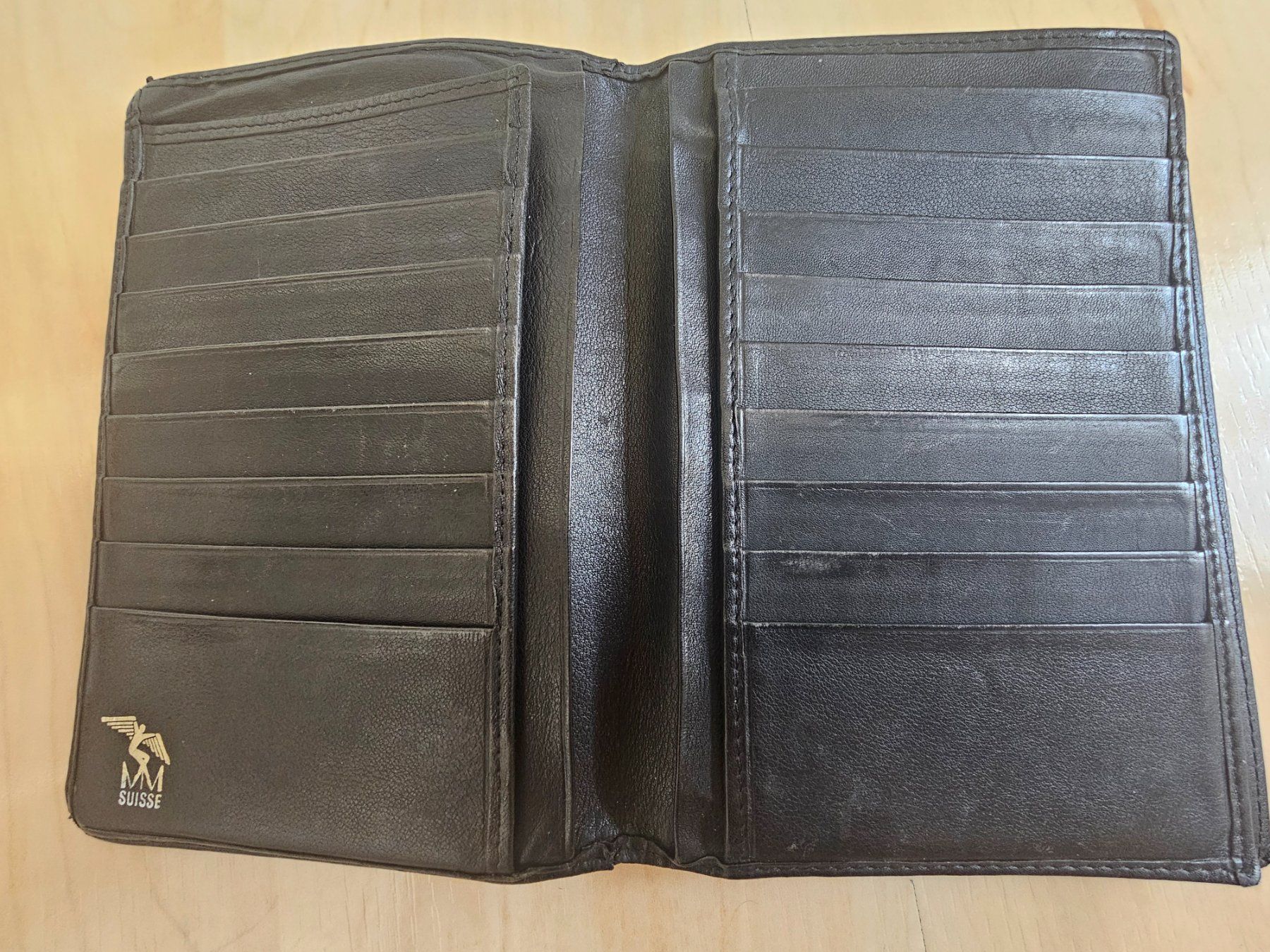Sonstige Kleidung & Accessoires: Maison Mollerus Reiseetui – Defekt aus Balterswil von Dikdik1992 1