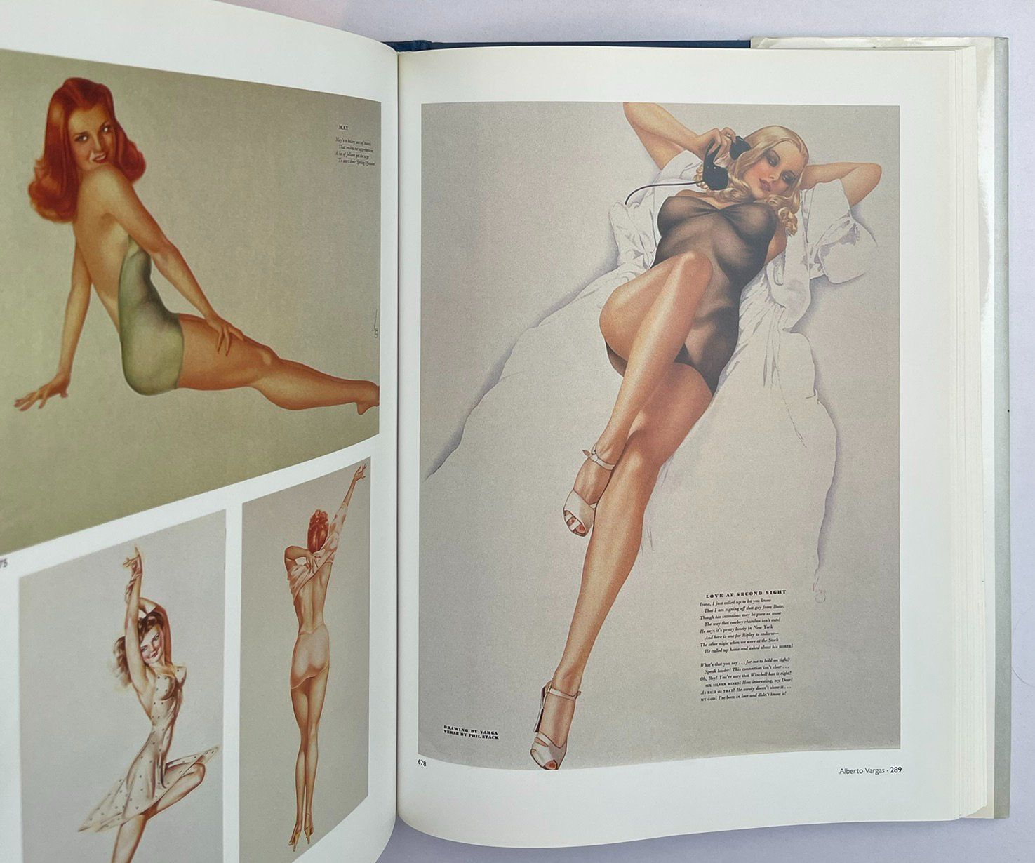 Libri: SummerSale: THE GREAT AMERICAN PIN--UP(Grossformat!) – Nuovo (secondo la descrizione) da Frenkendorf venduto da Yard-Sale-2000 4