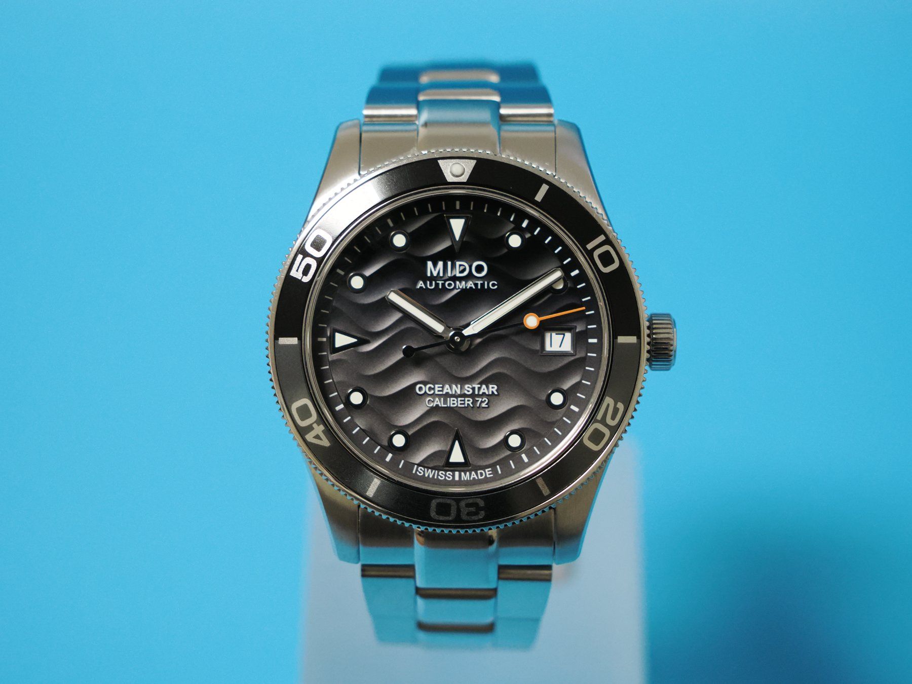 Mido Orologi: Mido Ocean star 39mm // Caliber 72 – Usato da Lugano venduto da Mr_Sabi 1