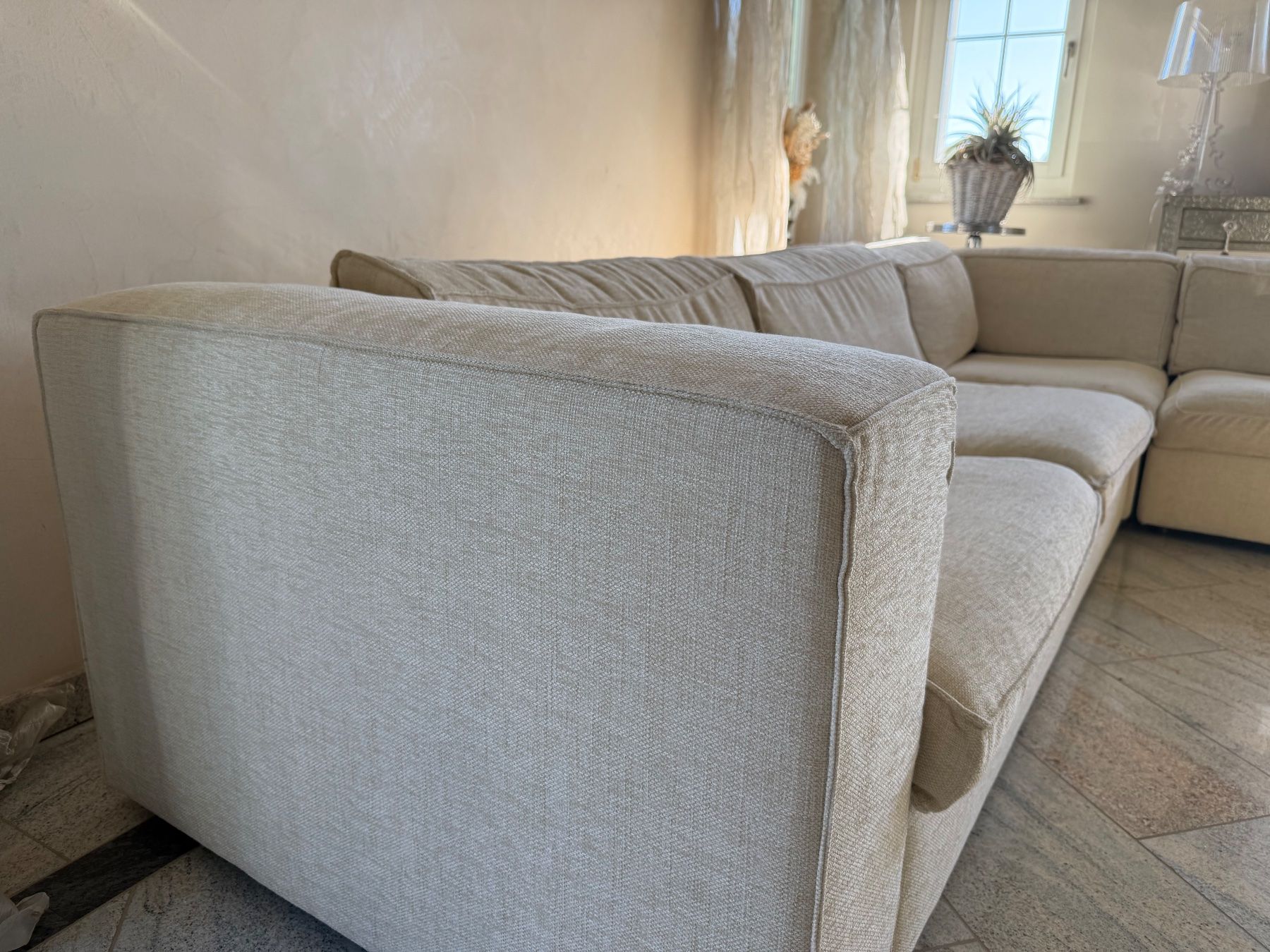 Divani: Stoffsofa XL – Usato da Wiesendangen venduto da Aliinahr 3