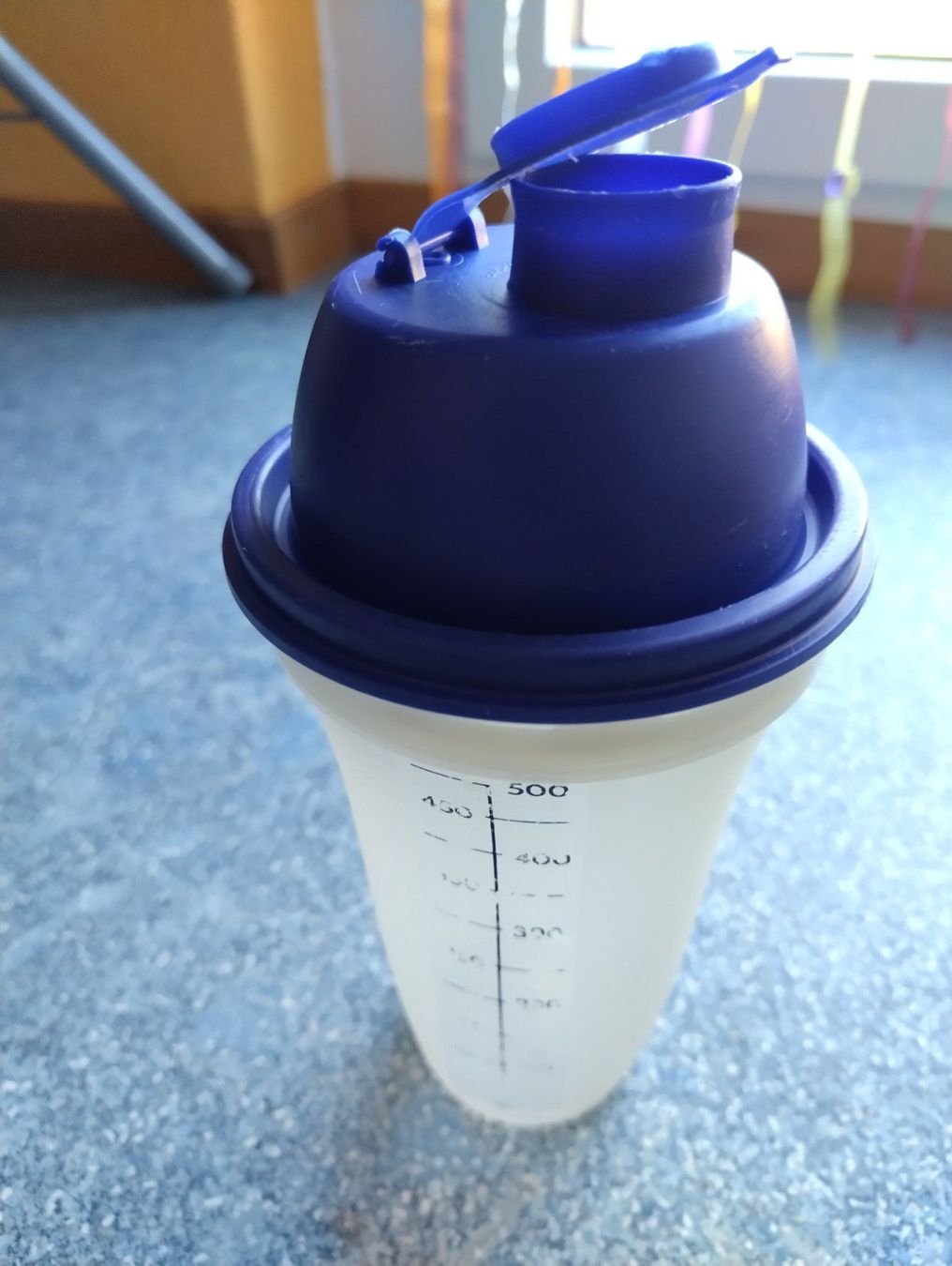 Tupperware Contenitori & Simili: Tupperware Mixbecher 500ml – Usato da Thun venduto da schriner67